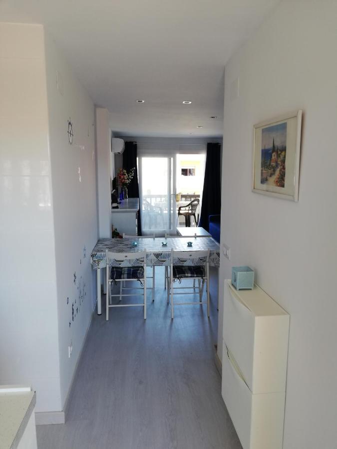 Estupendo Apartamento En Muy Buena Zona Apartment L'Escala Exterior photo